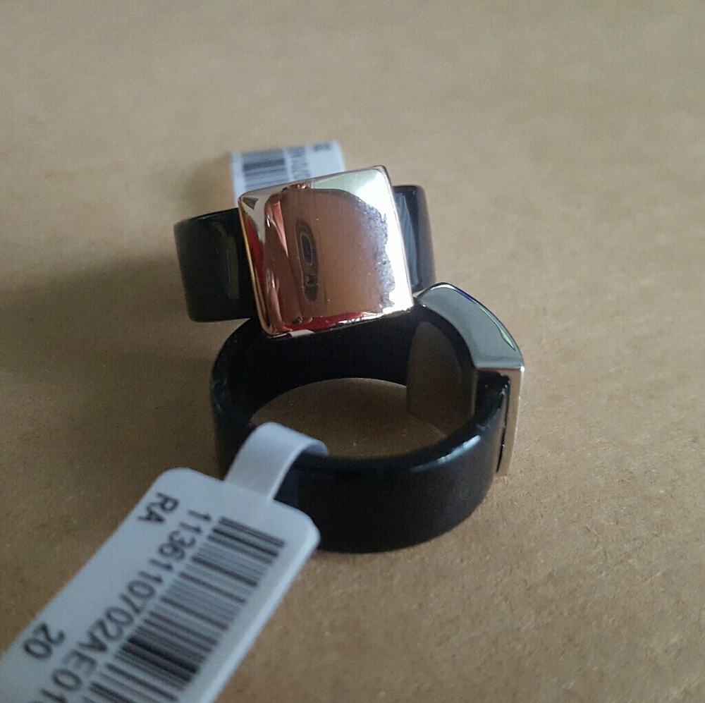 Unisex Wide Ring Band Style Size 10 ( US )